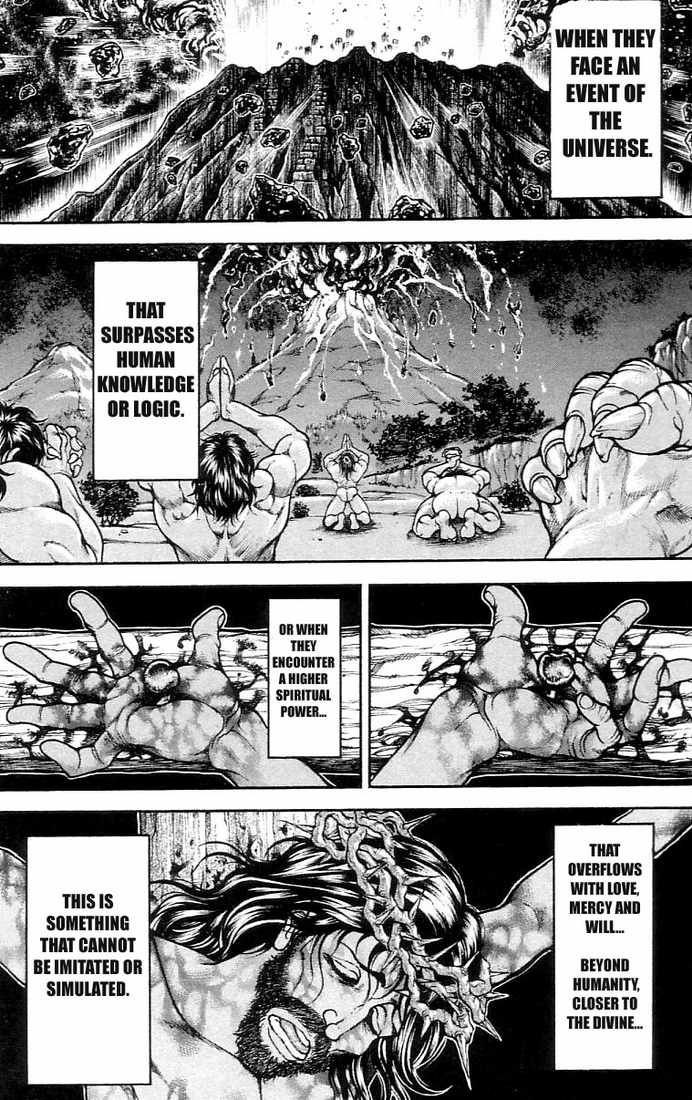 Baki - Son Of Ogre Chapter 133 18